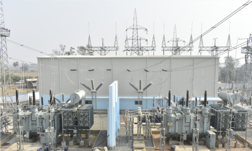 132kV, 220kV, 400kV and 765kV AIS substations