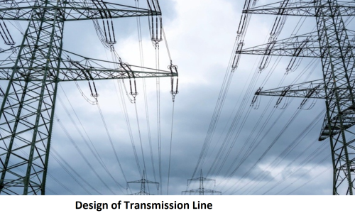 Design of Transmission Line