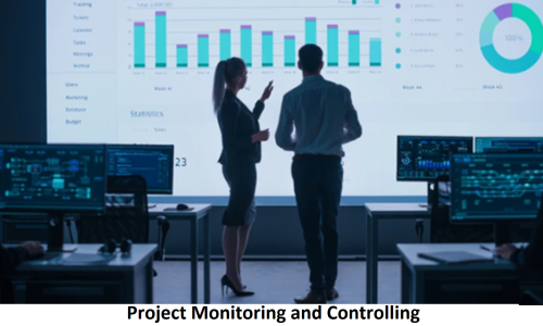 Project Monitoring and Controlling